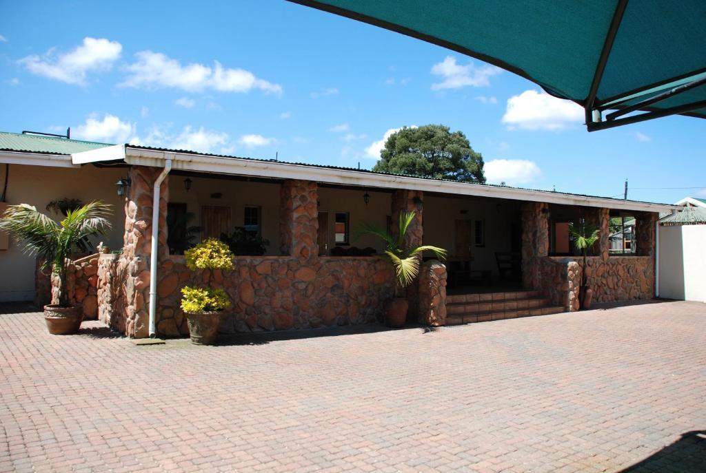 Daans At Graskop Hotel Екстериор снимка