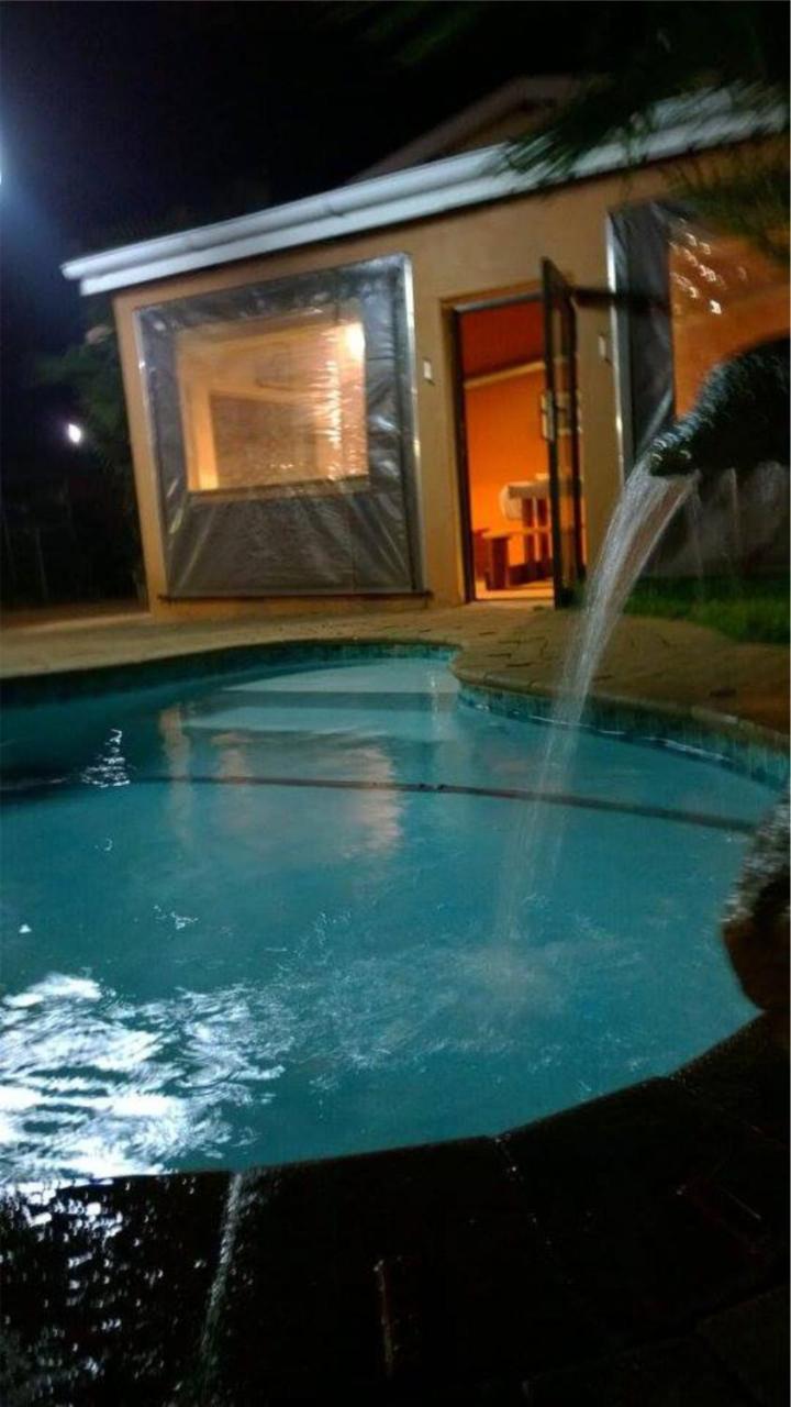 Daans At Graskop Hotel Екстериор снимка
